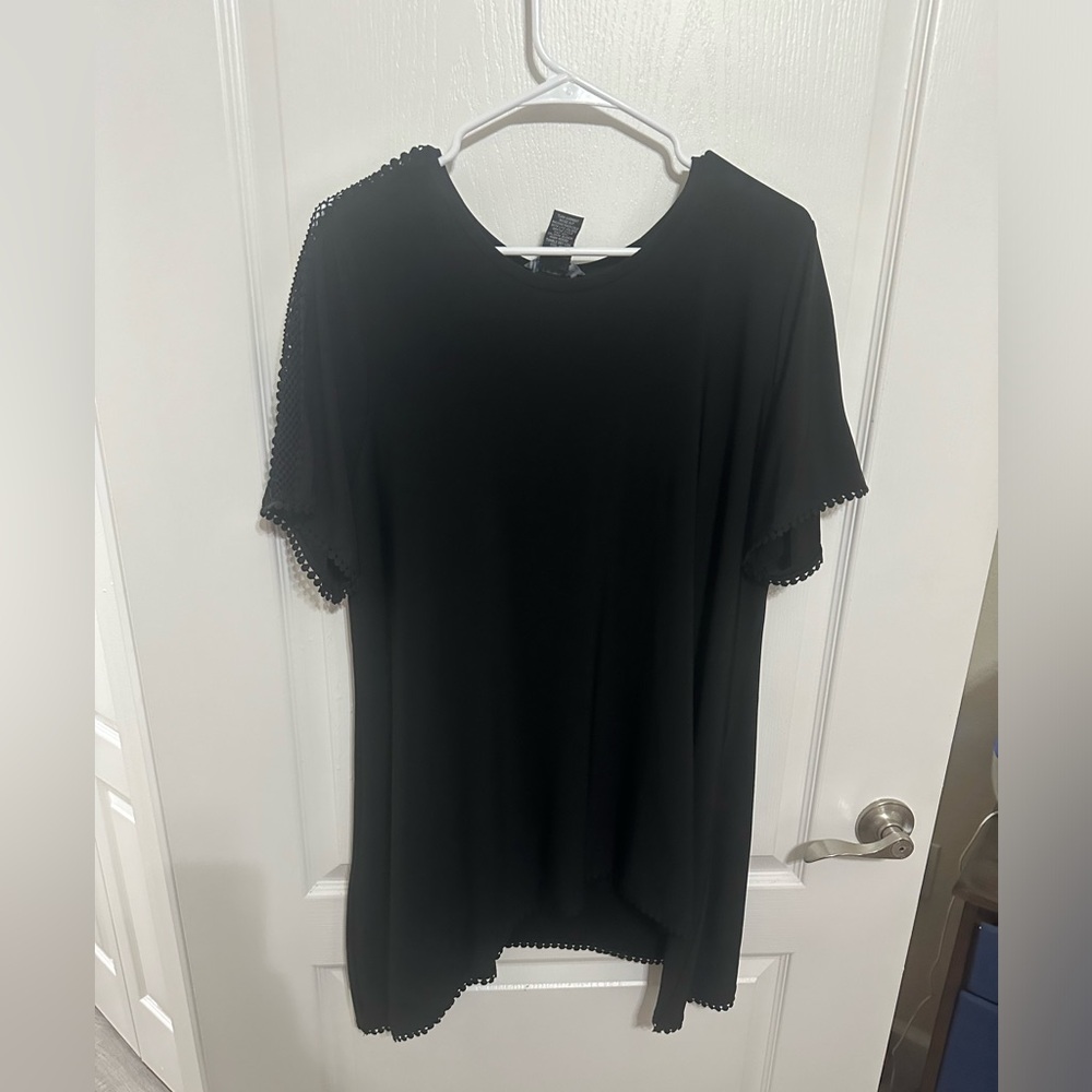 Grace Elements black top